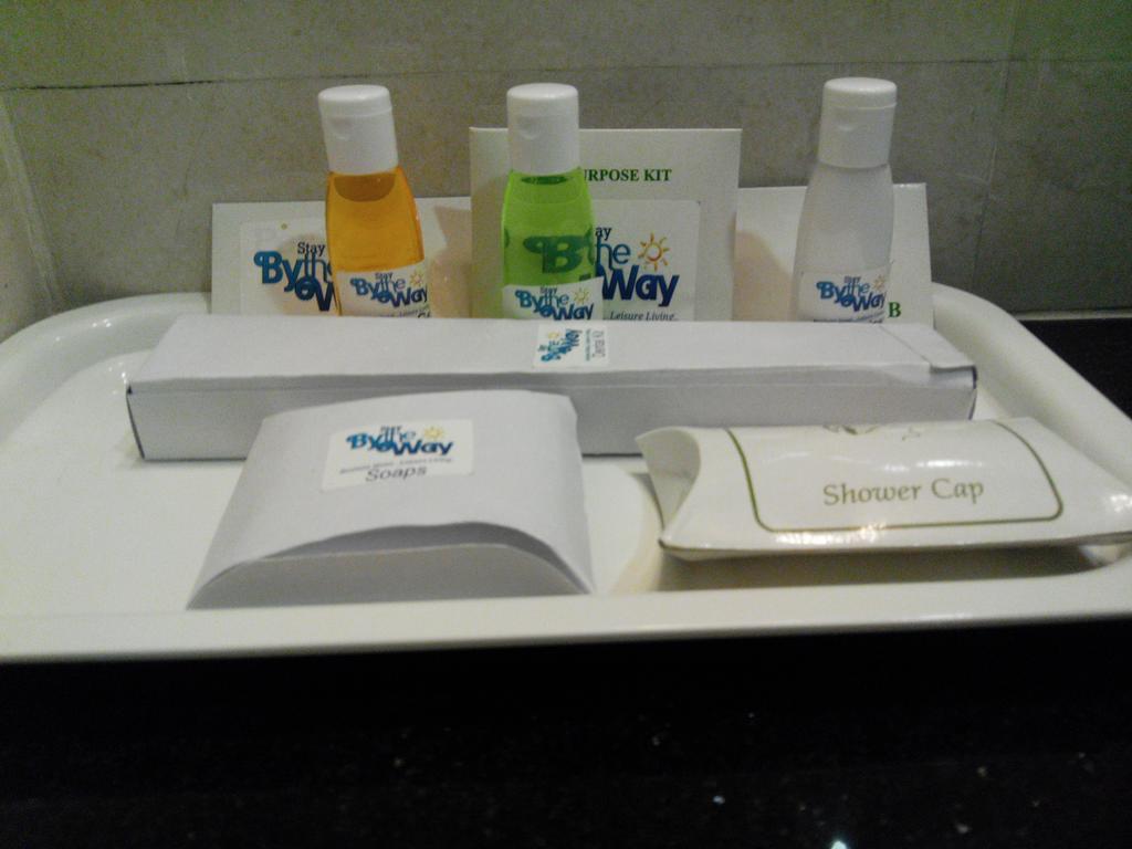 By The Way Hotel Mysore Cameră foto