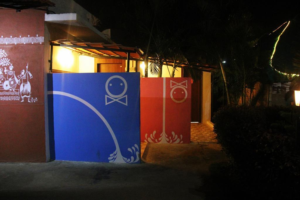 By The Way Hotel Mysore Exterior foto