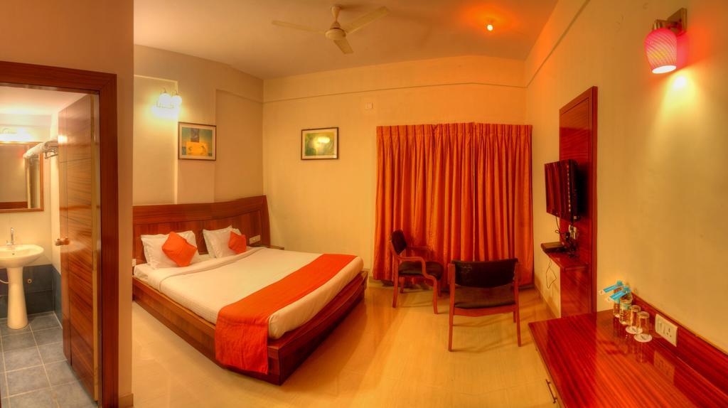 By The Way Hotel Mysore Cameră foto