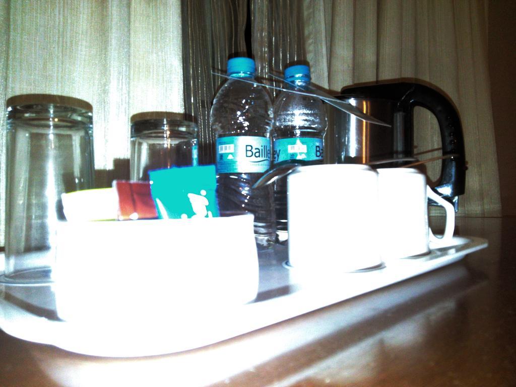 By The Way Hotel Mysore Cameră foto