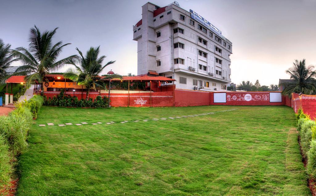 By The Way Hotel Mysore Cameră foto